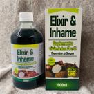 Elixir & Inhame Suplemento Vitamínico A e C 500ml Zero Açúcar Elixir & Inhame Suplemento Vitamínico A e C 500ml Zero Açúcar