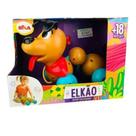 Elkao quer passear - elka
