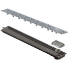 Elleve Ralo Linear Versatile 4257 Tampa Oculta 75CM