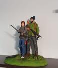 Ellie e o Padrasto alt.27cm