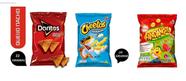 Elma Chips Doritos + fandangos + cheetos Caixa C/ 60un total