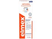 Elmex Anticáries Enxaguante Bucal 400ml Elmex Anticáries Enxaguante Bucal 400ml