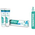 Elmex Sensitive Professional Whitening Creme Dental 110grs 2 unidades Elmex Sensitive Professional Whitening Creme Dental 110grs 2 unidades