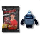 Elo monsters - mini livro + gogo roudini-03 - classe robô
