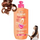 Elseve Creme de Pentear Gloss Extraordinário Longos Hidra