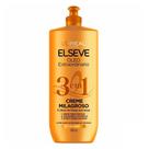 Elseve Creme Milagroso 3 em 1 Elseve Óleo Extraordinário
