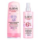 Elseve Glycolic Gloss Kit Condicionador + Tratamento Acidificante