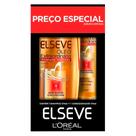 Elseve Óleo Extraordinário Nutrição Shampoo 375ml e Condicionador 70ml Preço Especial Edição Limitada