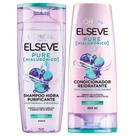 Elseve Pure Hialurônico Kit Shampoo + Condicionador Elseve Pure Hialurônico Kit Shampoo + Condicionador