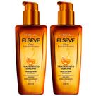 Elseve Tratamento Reconstrutor - Kit com Dois Óleos Extraordinários