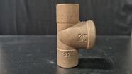 Eluma te bronze 22 x 3/4