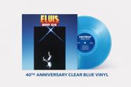 Elvis Presley Moody Blue 40Th Anniversary Clear Blue Vinyl (Novo e Lacrado)