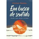 Em busca de sentido ( Viktor E. Frankl ) - Auster