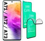 Em Dobro Película Cerâmica Hidrogel Para A71 A72 A73 Em Dobro Película Cerâmica Hidrogel Para A71 A72 A73