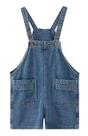 Em geral, SEAUR 4T Jeans, Toddler, Soft Workwear, Bib Pants, Jeans