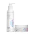 Emáh Miracle Nutrition - Máscara 200g + Leave in 200ml