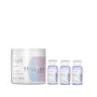 Emáh Miracle Nutrition - Máscara 500g + 3x Ampola 13ml Emáh Miracle Nutrition - Máscara 500g + 3x Ampola 13ml