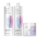Emáh Miracle Nutrition - Shampoo 1L + Condicionador 1L + Máscara 500g