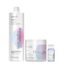 Emáh Miracle Nutrition - Shampoo 1L + Máscara 500g + Ampola 13ml