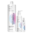 Emáh Miracle Nutrition - Shampoo 1L + Máscara Líquida 60ml + Leave in 200ml Emáh Miracle Nutrition - Shampoo 1L + Máscara Líquida 60ml + Leave in 200ml