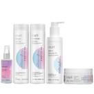 Emáh Miracle Nutrition - Shampoo 250ml + Condicionador 250ml + Máscara 200g + Leave in 200ml + Óleo 60ml Emáh Miracle Nutrition - Shampoo 250ml + Condicionador 250ml + Máscara 200g + Leave in 200ml + Óleo 60ml