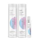 Emáh Miracle Nutrition - Shampoo 250ml + Condicionador 250ml + Máscara Líquida 60ml