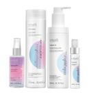Emáh Miracle Nutrition - Shampoo 250ml + Leave in 200ml + Máscara Líquida 60ml + Óleo 60ml Emáh Miracle Nutrition - Shampoo 250ml + Leave in 200ml + Máscara Líquida 60ml + Óleo 60ml