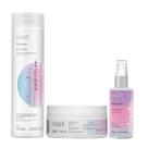 Emáh Miracle Nutrition - Shampoo 250ml + Máscara 200g + Óleo 60ml