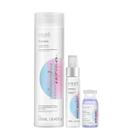 Emáh Miracle Nutrition - Shampoo 250ml + Máscara Líquida 60ml + Ampola 13ml