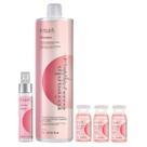 Emáh Miracle Repair - Shampoo 1L + Máscara Líquida 60ml + 3x Ampola 13ml