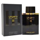 Emanuel Ungaro Ungaro III Eau de Toilette Masculino 100 ml Kit com 7