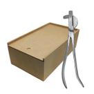 Emasculador Trava Cauterização - 27cm com Caixa