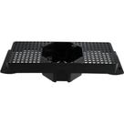 Emave Caixinha P/Laj.Pvc Emav.25C Piso Pr - Kit C/10 Pc Emave Caixinha P/Laj.Pvc Emav.25C Piso Pr - Kit C/10 Pc