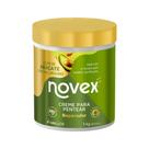 Emb cp novex 1kg oleo de abacate com mel Emb cp novex 1kg oleo de abacate com mel