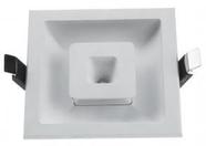 Emb. Dual quadr. Led 22W Luz Amarela Emb. Dual quadr. Led 22W Luz Amarela