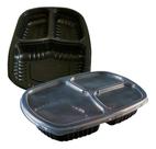 Emb Galvanotek G 231 Forma 3 Divisoes Preta Pet