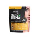 Emb hene gel rena 70g sache reto natural ret raiz Emb hene gel rena 70g sache reto natural ret raiz