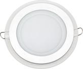 Emb. Hitech Led Redondo 12W 6500K