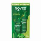 Emb kit novex sh+cond 300ml broto de bambu Emb kit novex sh+cond 300ml broto de bambu