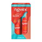 Emb kit novex sh+cond 300ml doctor ricino 06981