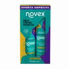 Emb kit novex sh+cond 300ml meus cachos