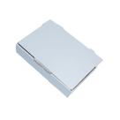 Emb P Esfiha N 45 C 50 Un Lisa 45x45x4cm Emb P Esfiha N 45 C 50 Un Lisa 45x45x4cm