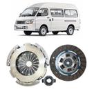 Emb16004 - Kit Embreagem - Topic Jinbei 2.0 16V 2010 Em Diante - Auto Star