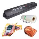 Embaladora Alimento A Vácuo + Rolo Promoçao Selagem Vertical Embaladora Alimento A Vácuo + Rolo Promoçao Selagem Vertical
