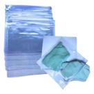 Embalagem 22x22 Cristal 500UN Multiuso Fecho Ziplock Atacado