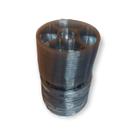 Embalagem 400ml Petisqueira 4 Divisórias G540 Transparente Com Tampa Galvanotek com 50 unidades