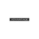 Embalagem adesivo resinado advantage astra vectra