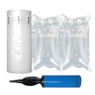 Embalagem Air Pillows Ufriandz para envio de 600 unidades