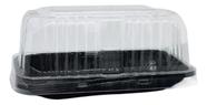 Embalagem B-62m Torta Mini Fatia Bipack C/ 100 Un