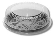 Embalagem Bp-40 M Pr Alta Preta Pet Cristal C/ 50 Unidades